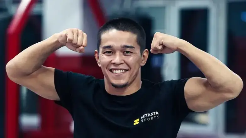 Казахстанский боец UFC раскрыл секрет своих побед в ММА