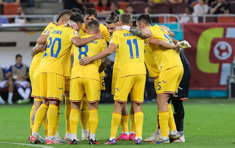 Румыния — Украина: стартовые составы команд на матч Евро-2024