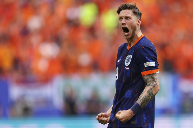 Сборная Нидерландов одержала волевую победу в матче Евро-2024
