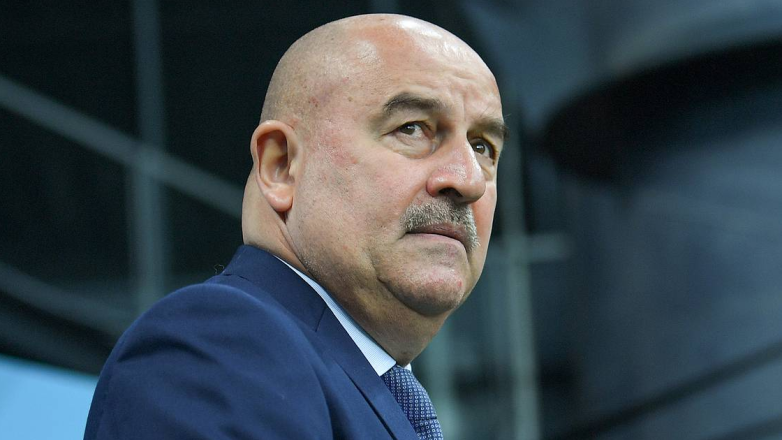 Станислав Черчесов официально стал главным тренером сборной Казахстана по футболу