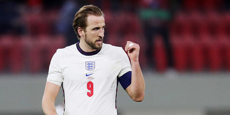 Англия — Словакия: стали известны стартовые составы команд на матч 1/8 финала Евро-2024