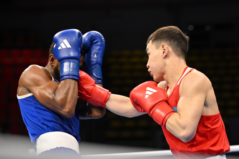 Казахстан приблизился к олимпийской лицензии в боксе