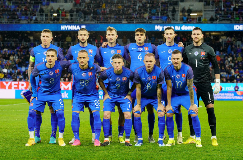 Словакия құрамасы 2024 жылғы Еуропа чемпионатына қатысатын құрамын жариялады