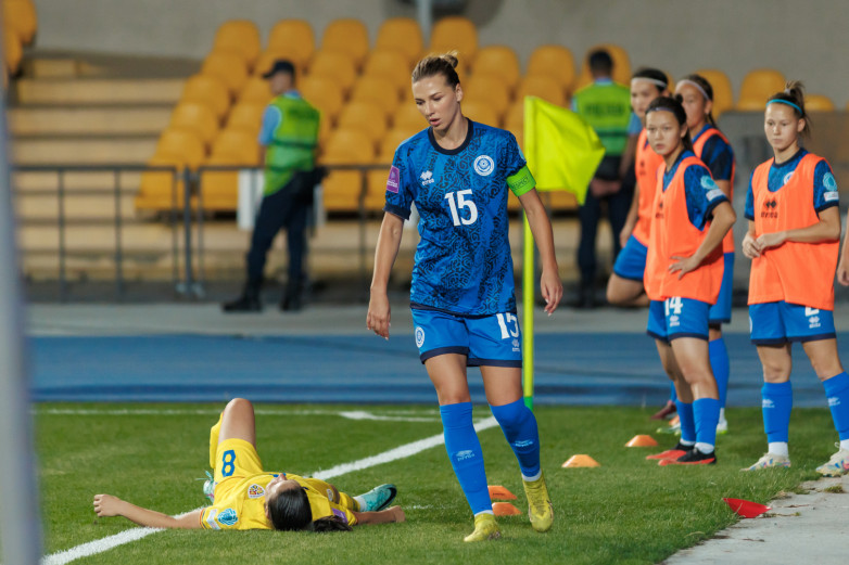 Сенсацией завершился матч сборной Казахстана в отборе на Евро-2025
