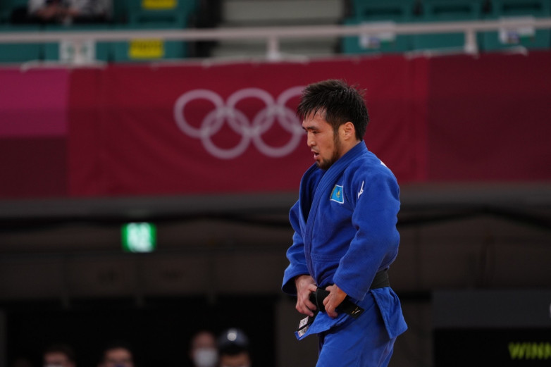 Казахстанские дзюдоисты узнали своих соперников на Олимпиаде-2024