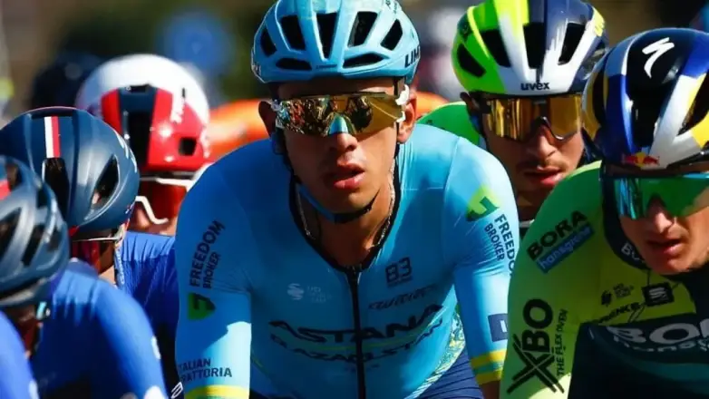 Видеообзор 21-го этапа многодневной велогонки «Тур де Франс-2024»