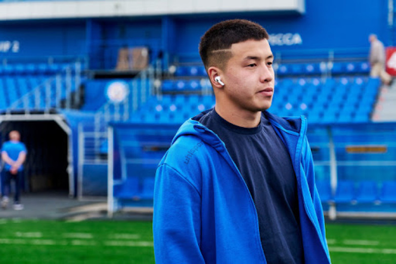 «Женис» подписал полузащитника молодежной сборной Казахстана