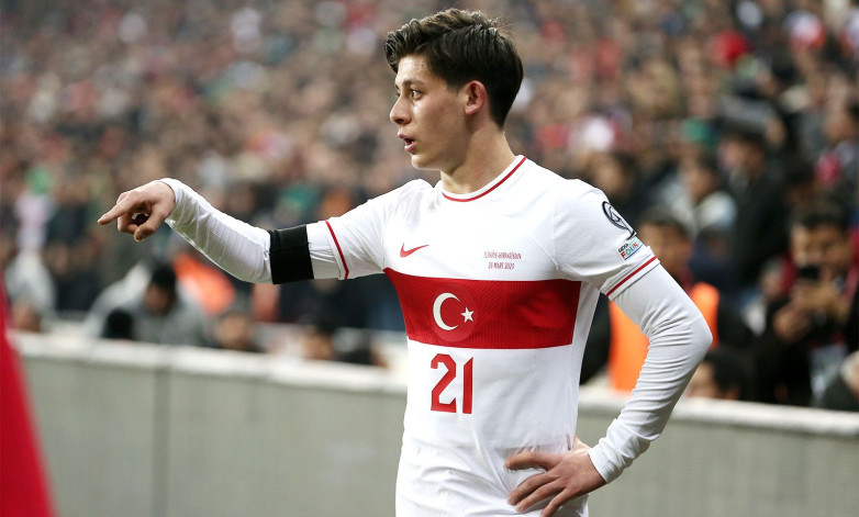 Австрия — Турция: стартовые составы команд на матч 1/8 финала Евро-2024