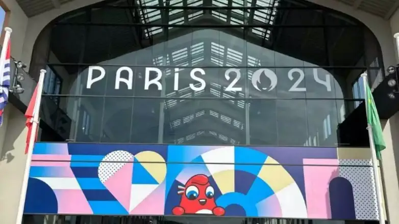 Олимпиада-2024: первые казахстанские спортсмены прибыли в Париж