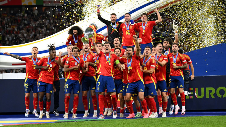 Дневник Евро-2024: Vamos Campeones!