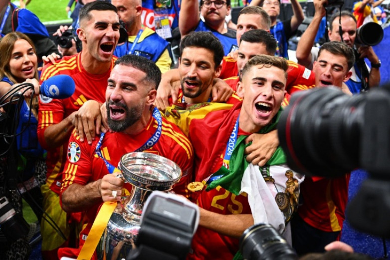 Испания құрамасы жаңа рекорд орнатты