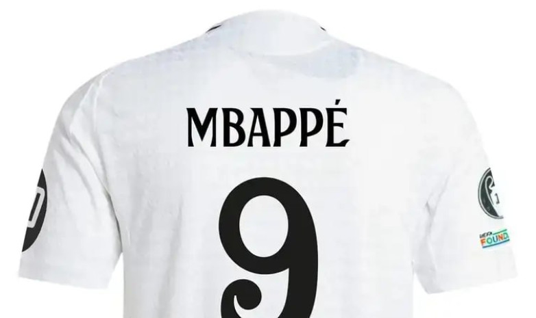 «Реал» Мбаппенің жейделерінің бірінші партиясын бірнеше сағаттың ішінде сатып жіберді