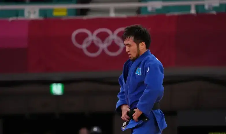 Олимпиада: Елдос Сметов алғашқы кездесуінде жеңіске жетті