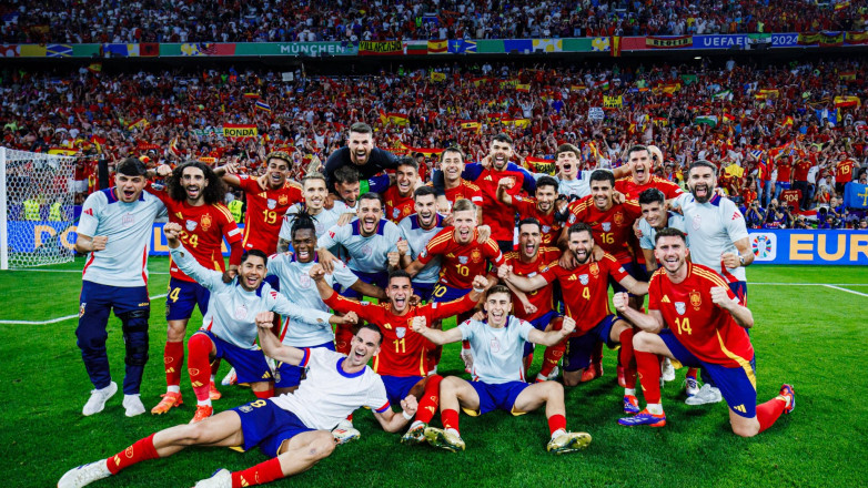 Дневник Евро-2024: Испания в финале!