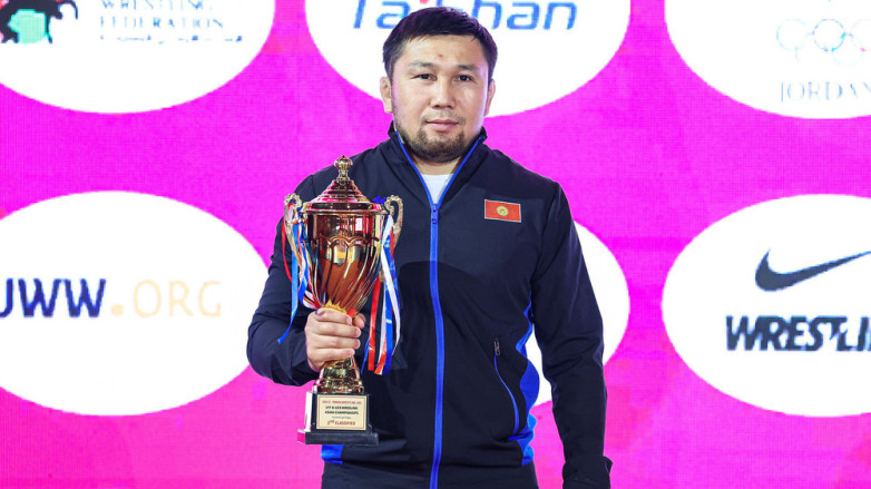 Чемпионат Азии (U-23): Сборная Кыргызстана заняла 2 место