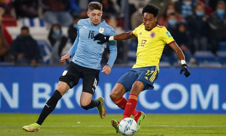 Колумбия — Уругвай: небезынтересный полуфинал на Кубке Америки