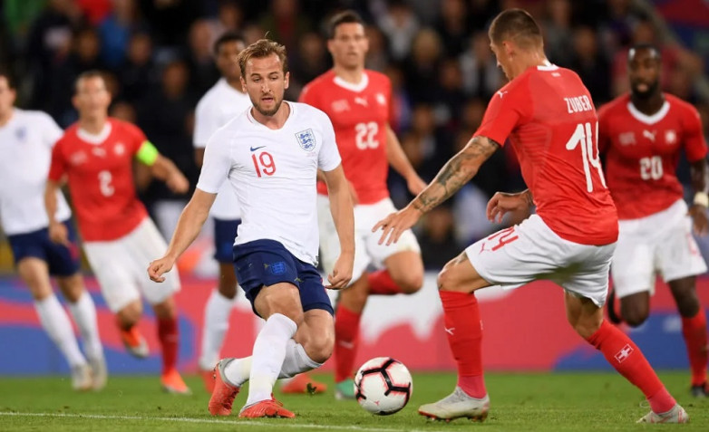 Англия — Швейцария: самый скучный четвертьфинал на текущем ЧЕ