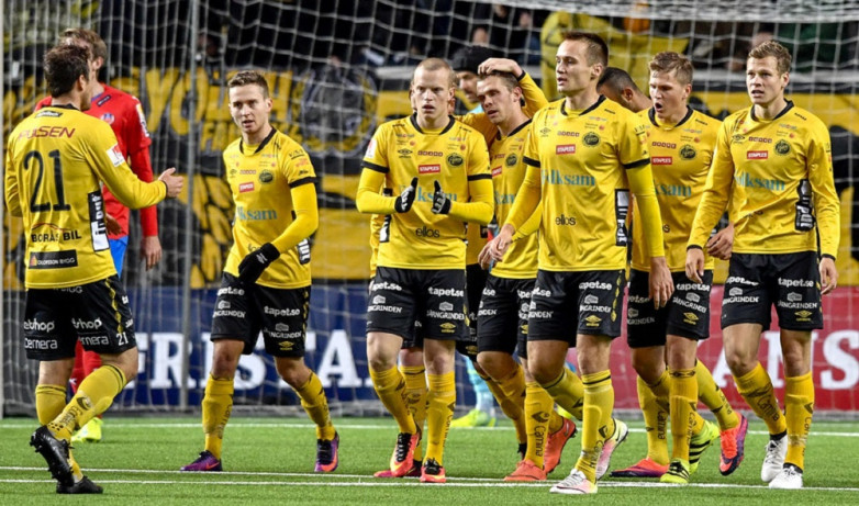 «Эльфсборг» — «Шериф»: гарантированный проход шведского клуба в третий раунд ЛЕ
