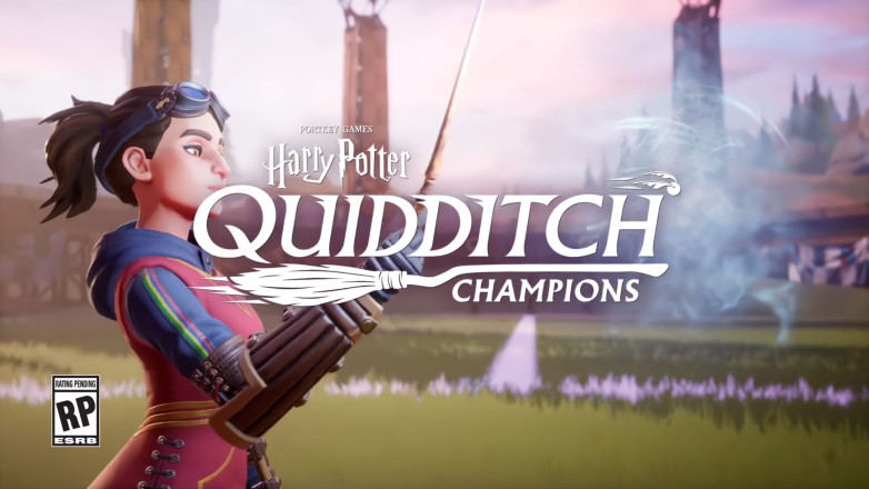 Стартовал предзаказ Harry Potter: Quidditch Champions