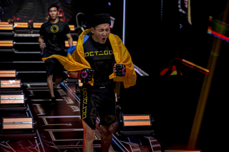 Экс-соперник бойца UFC из Казахстана выступит на OCTAGON 60