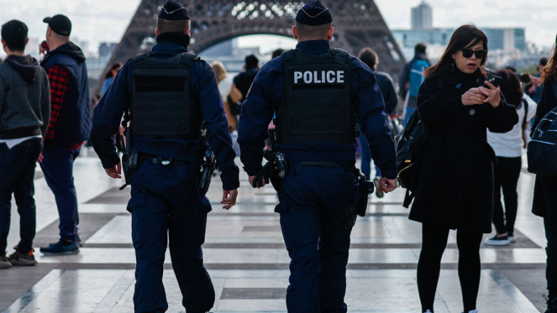 МВД Франции пообещало израильским спортсменам охрану 24 часа в сутки