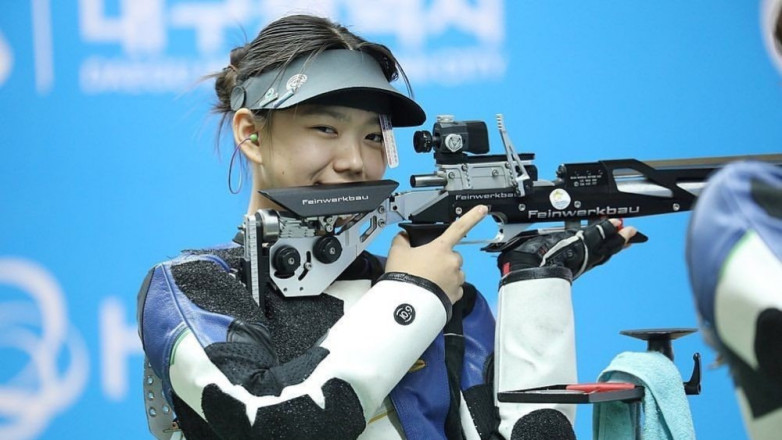 Казахстанка стала шестой по пулевой стрельбе на Олимпиаде-2024