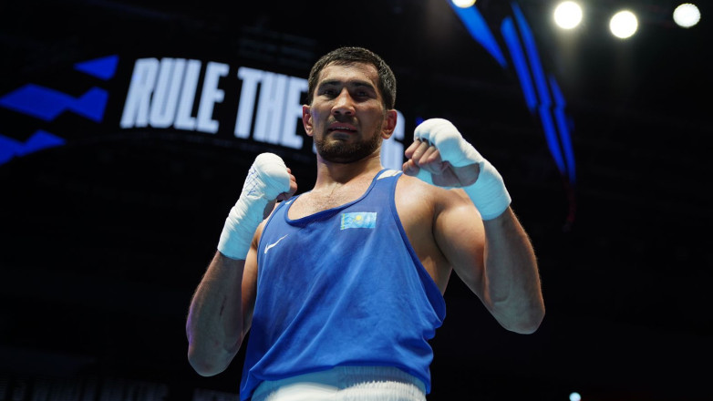 Прямая трансляция боев казахстанских боксеров на Олимпиаде-2024