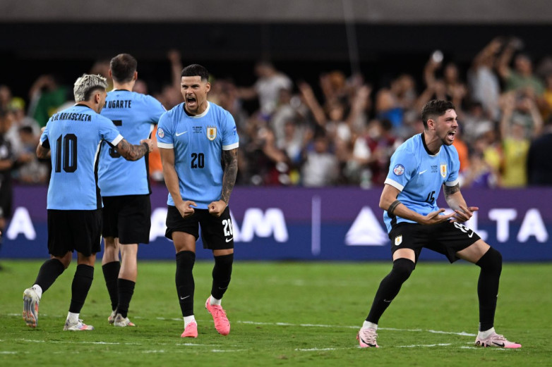 Сборная Уругвая по пенальти обыграла Канаду и выиграла бронзу Кубка Америки-2024