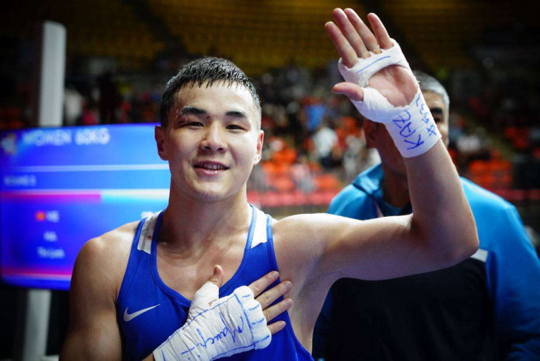 Прямая трансляция первого боя Казахстана в боксе на Олимпиаде-2024