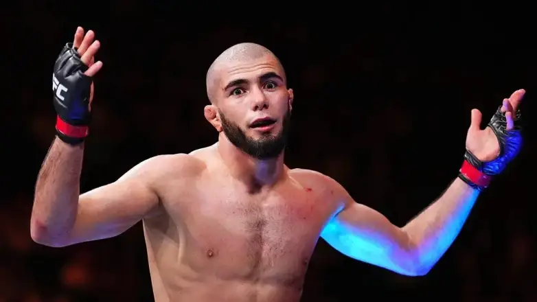 «Я не спал несколько ночей». Топовый боец из Дагестана впервые сделал заявление после ухода из UFC