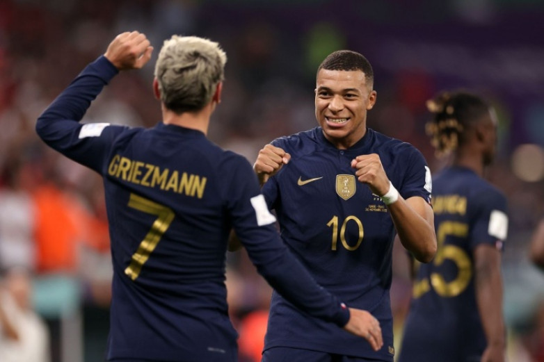 Франция — Бельгия: прямая трансляция матча 1/8 финала ЕВРО-2024