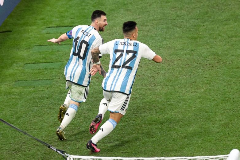 Аргентина с трудом вышла в полуфинал Кубка Америки-2024