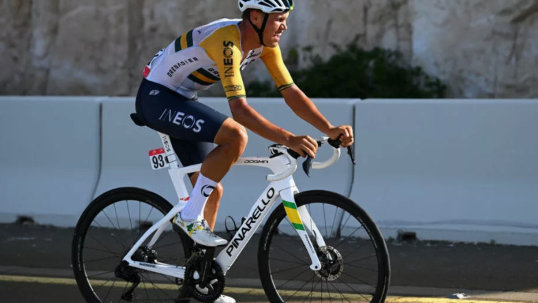 Австралийский велогонщик перенес операцию после падения на Олимпиаде-2024