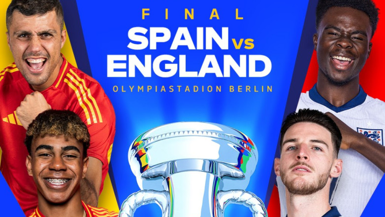 Финал Евро-2024: Испания – Англия. На что обратить внимание?