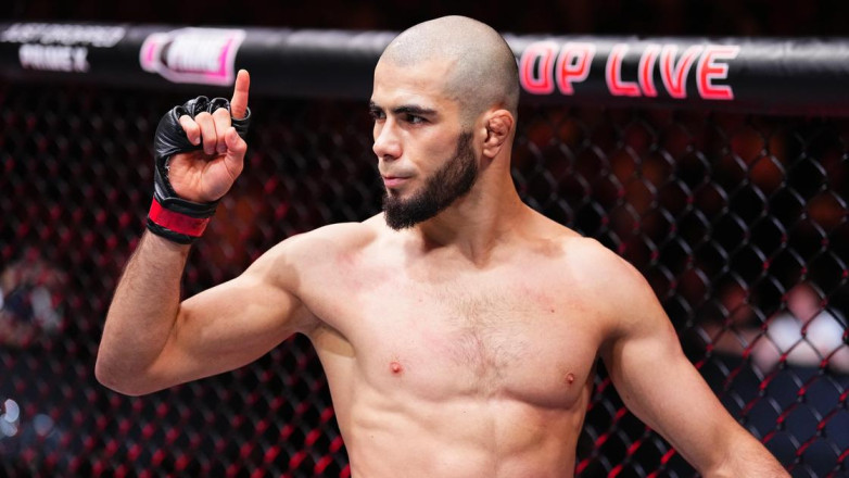 Непобежденного бойца из Дагестана неожиданно уволили из UFC после турнира в Манчестере