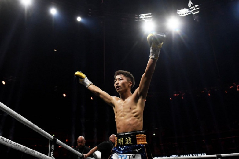 Стал известен следующий соперник чемпион мира по боксу Наои Иноуэ