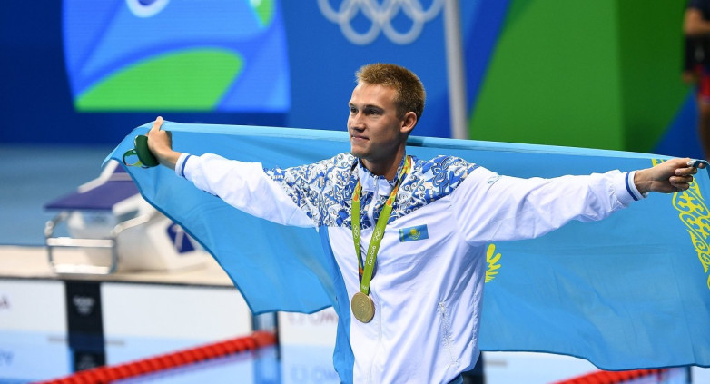 Олимпийский чемпион из Казахстана впервые стал отцом