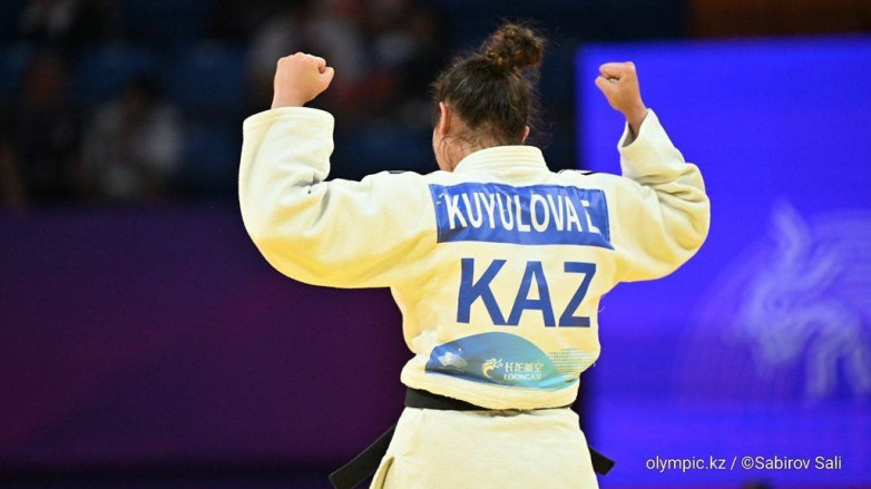 Казахстан получил еще одну лицензию за 10 дней до Олимпиады в Париже