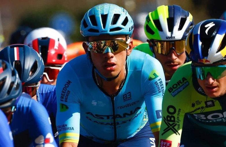«Астана» провалилась на 18-м этапе «Тур де Франс»