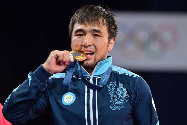 Обладатель исторической для Казахстана медали сделал эмоциональное заявление