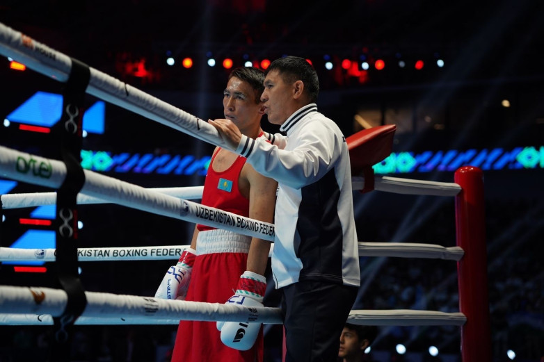 В сборной Казахстана по боксу выступили с заявлением перед Олимпиадой-2024