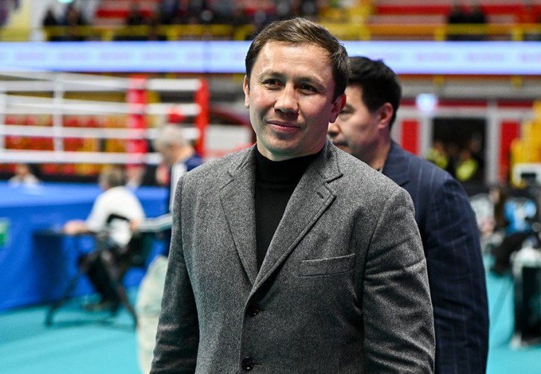 Геннадий Головкин и еще две звезды бокса посетят Олимпийские игры-2024