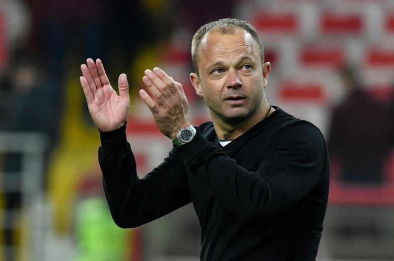 Главный тренер «Актобе» прокомментировал поражение от «Сараево»