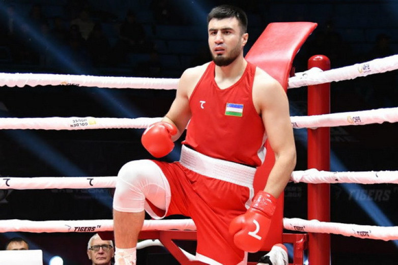 Принципиальный соперник Кункабаева показал тяжелый процесс подготовки к Олимпиаде