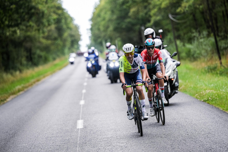 Видеообзор 10-го этапа многодневной велогонки «Тур де Франс-2024»