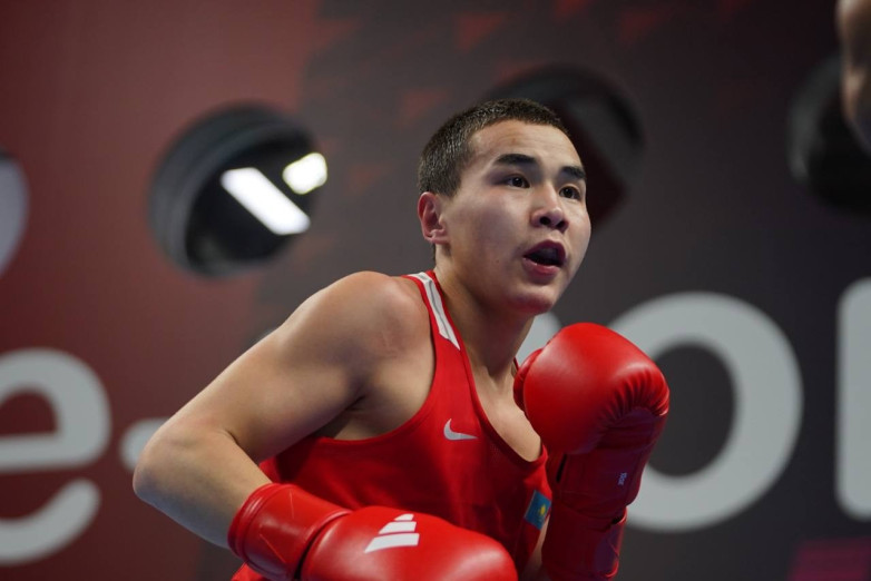 Казахстанский боксер триумфально стартовал на Олимпиаде-2024