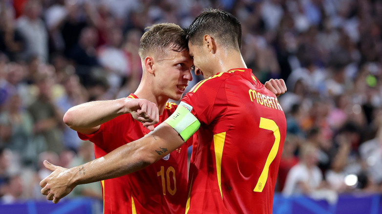 Сборная Испании переиграла Францию в полуфинале Евро-2024 и вышла в финал турнира