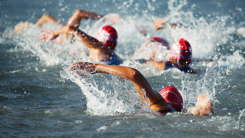 Соревнования по триатлону на Олимпиаде-2024 перенесены из-за проблем с качеством воды в Сене