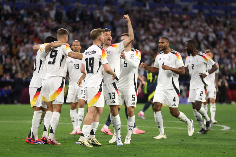 Раскрыто, что запретят делать футболистам сборной Германии в случае выхода в 1/2 финала чемпионата Европы