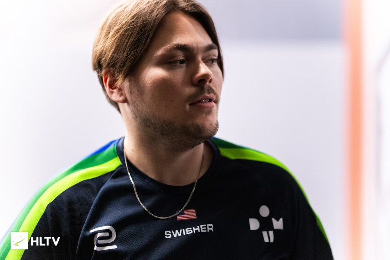 «Это было неплохое выступление с нашей стороны». Swisher о Esports World Cup 2024